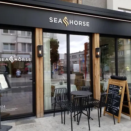 Hotel Des Zouaves Koksijde