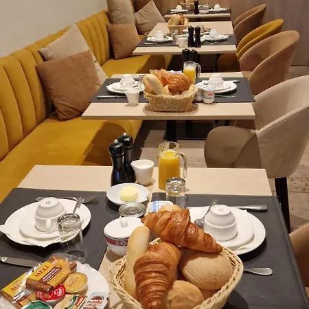 Hotel Des Zouaves Koksijde