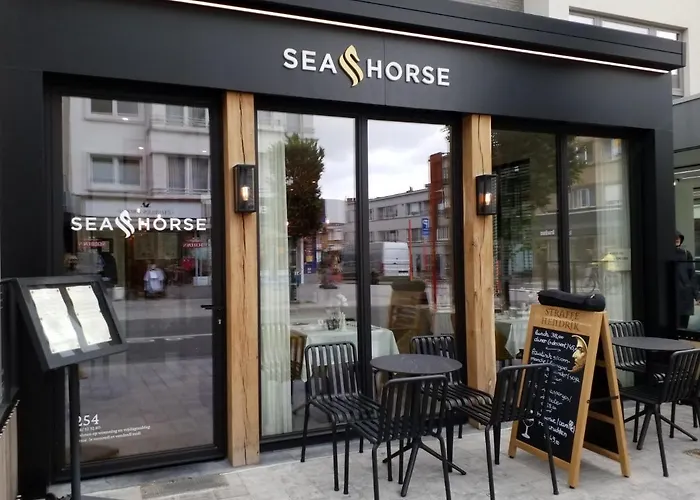 Szálloda Des Zouaves Koksijde