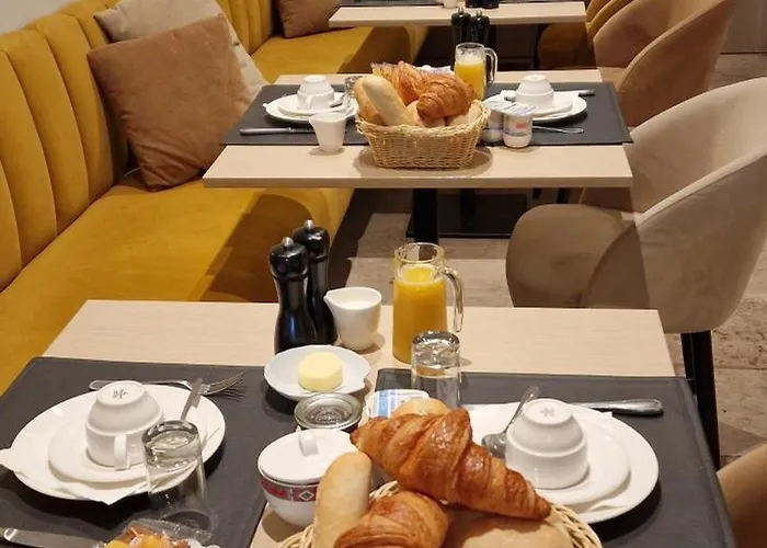 Hotel Des Zouaves Koksijde